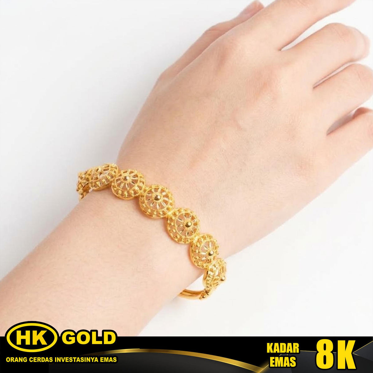 Gelang Emas