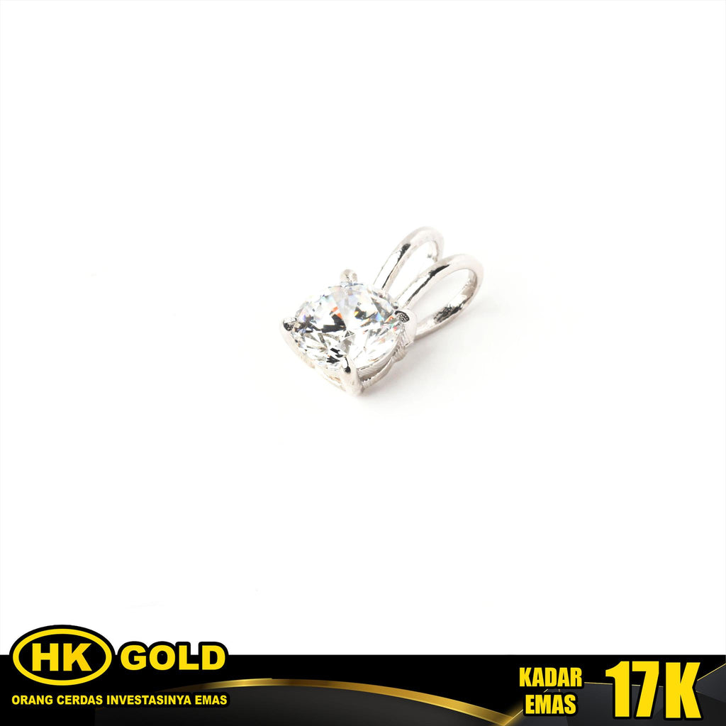 Liontin Emas