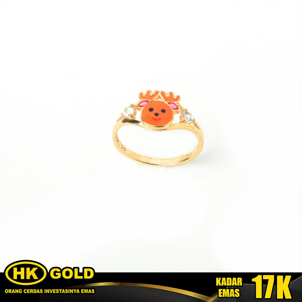 Cincin Emas