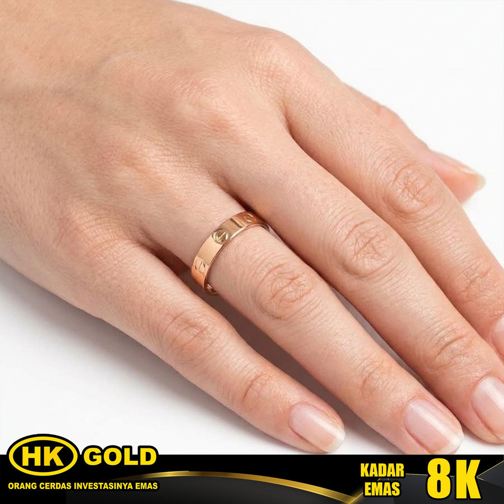 Cincin Emas