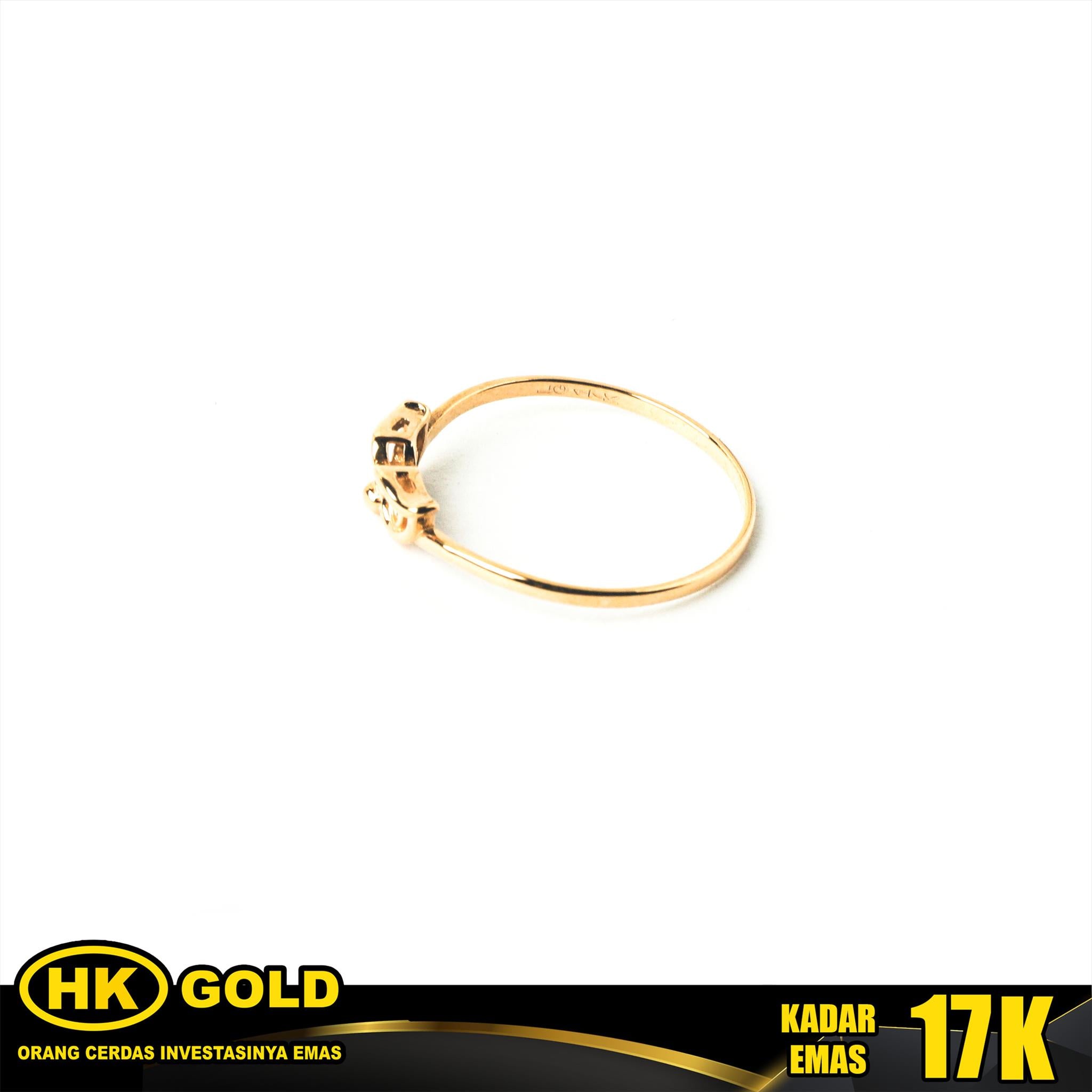 Cincin Emas