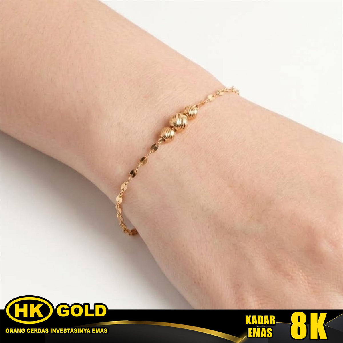 Gelang Emas