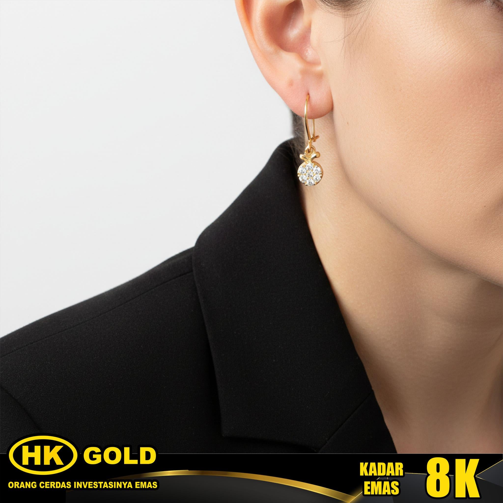 Anting Emas