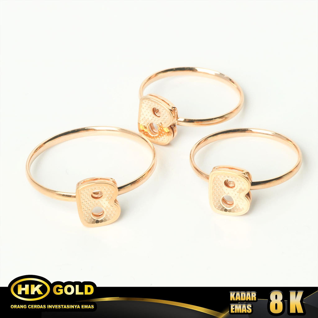 HK MUSTIKA GOLD - CINCIN EMAS