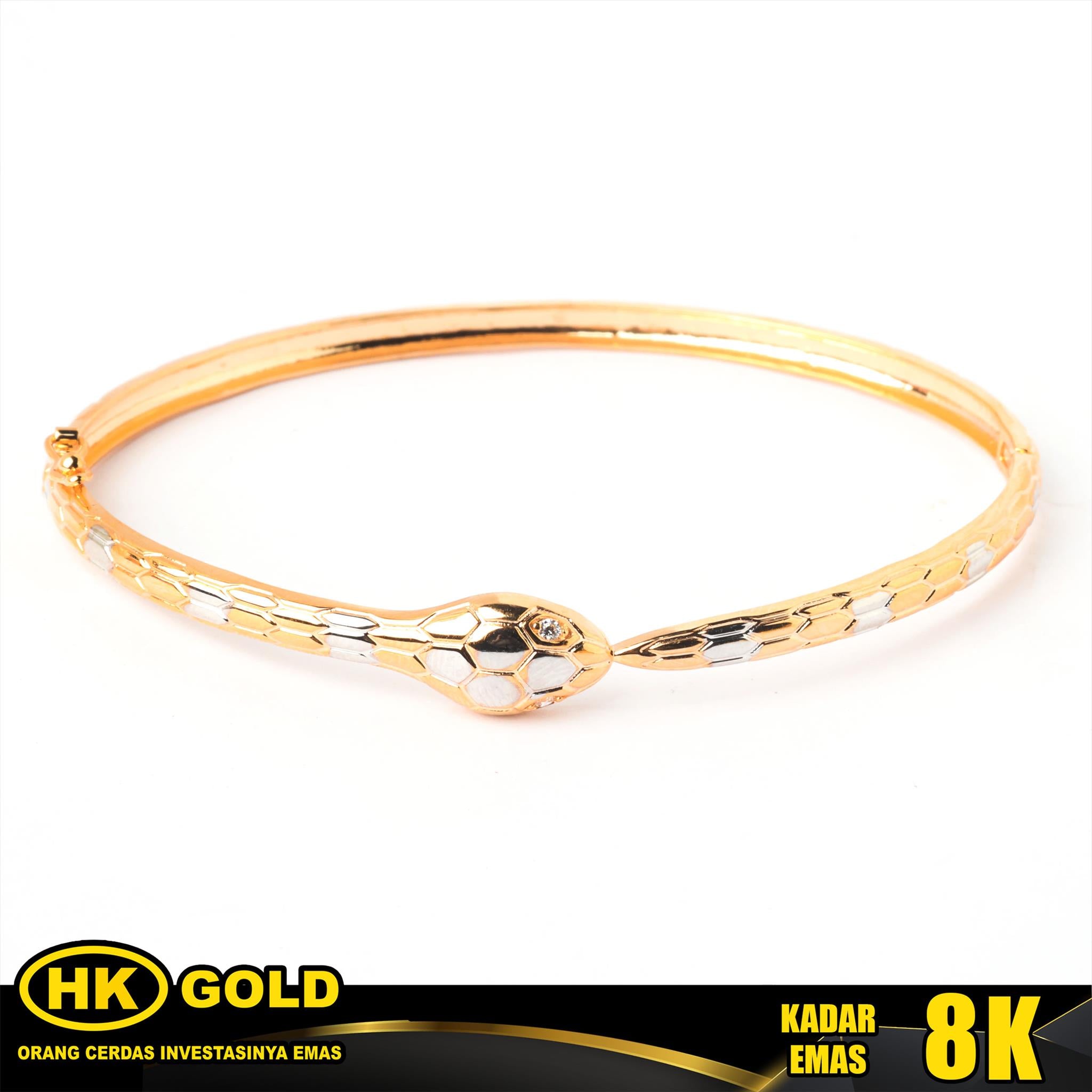 Gelang Emas