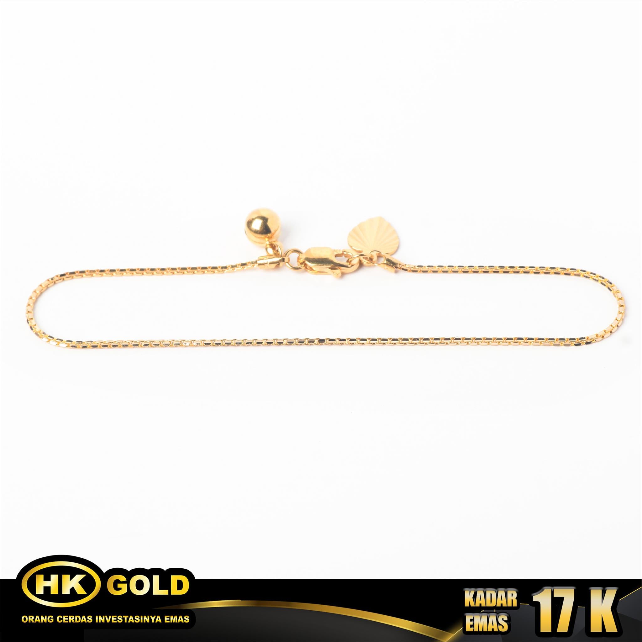 Gelang Emas