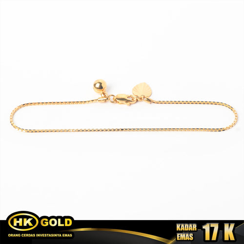 Gelang Emas