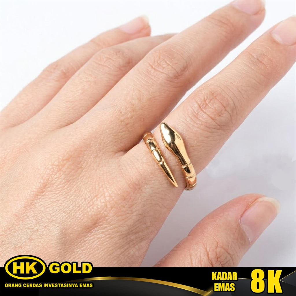 Cincin Emas