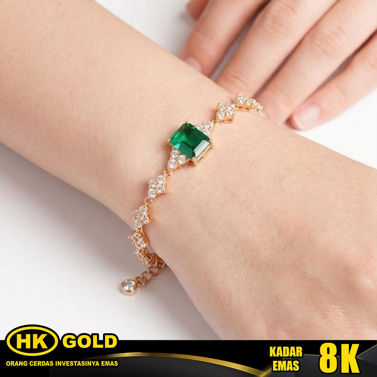 Gelang Emas