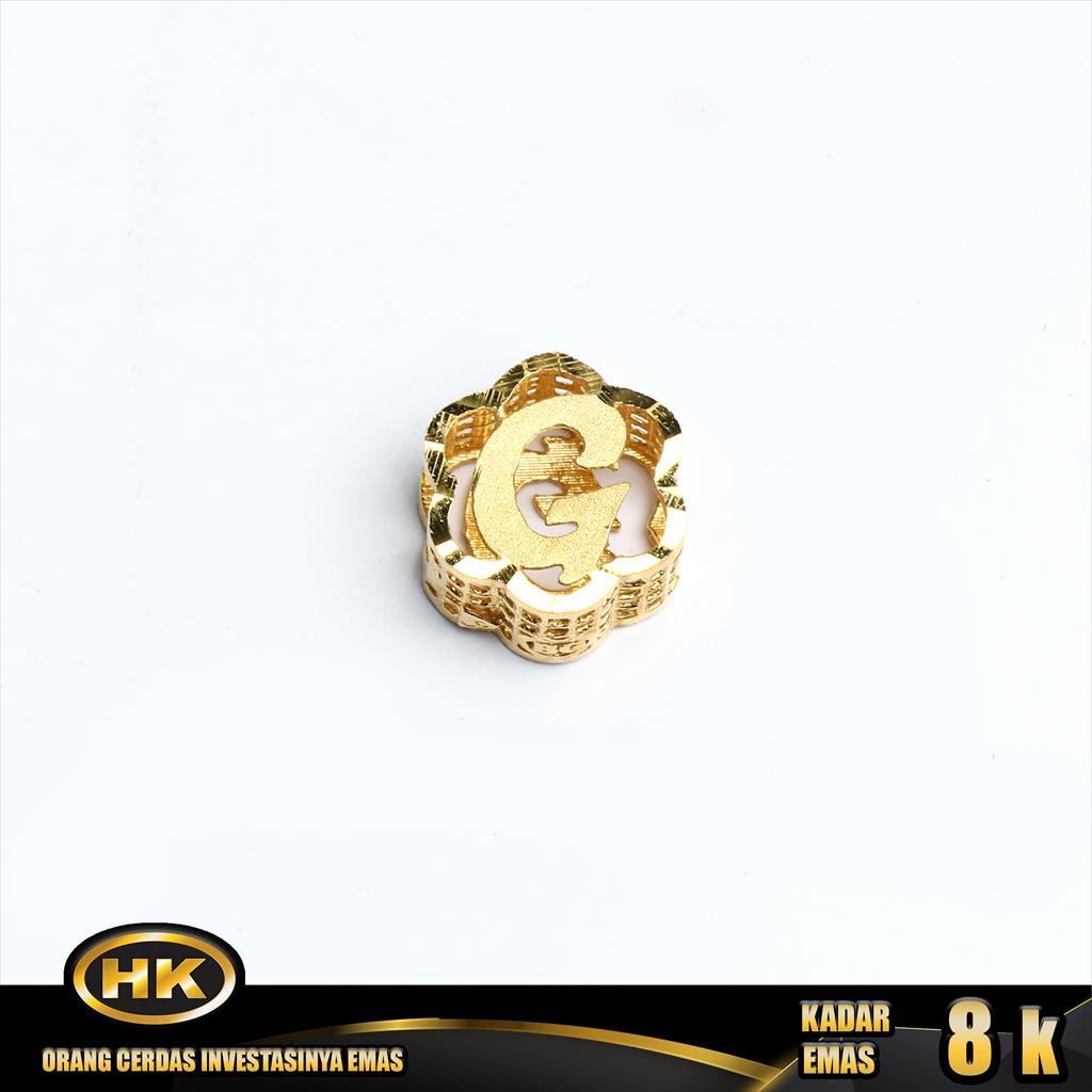 HK Mustika Gold - Liontin Emas