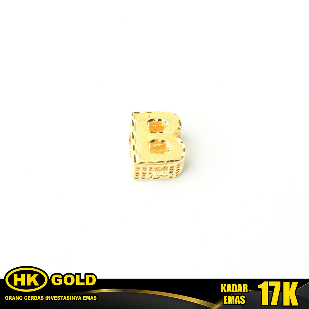 Liontin Emas