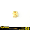 Liontin Emas