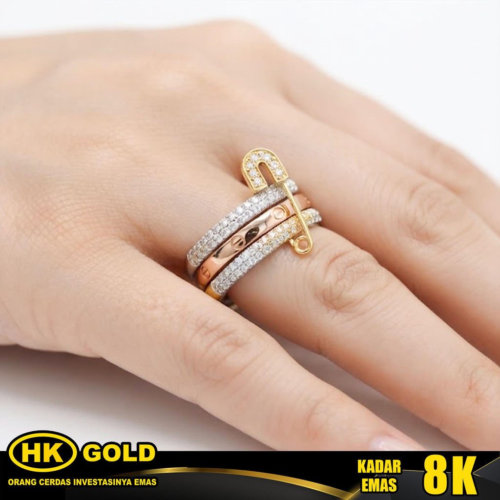 Cincin Emas
