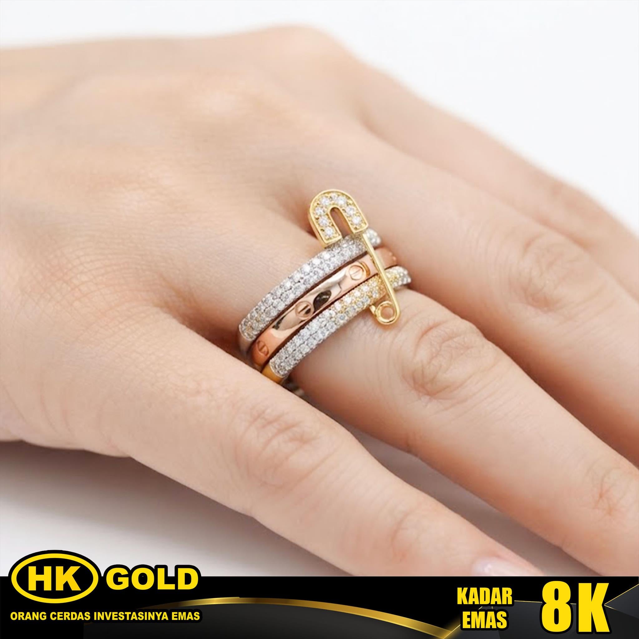Cincin Emas