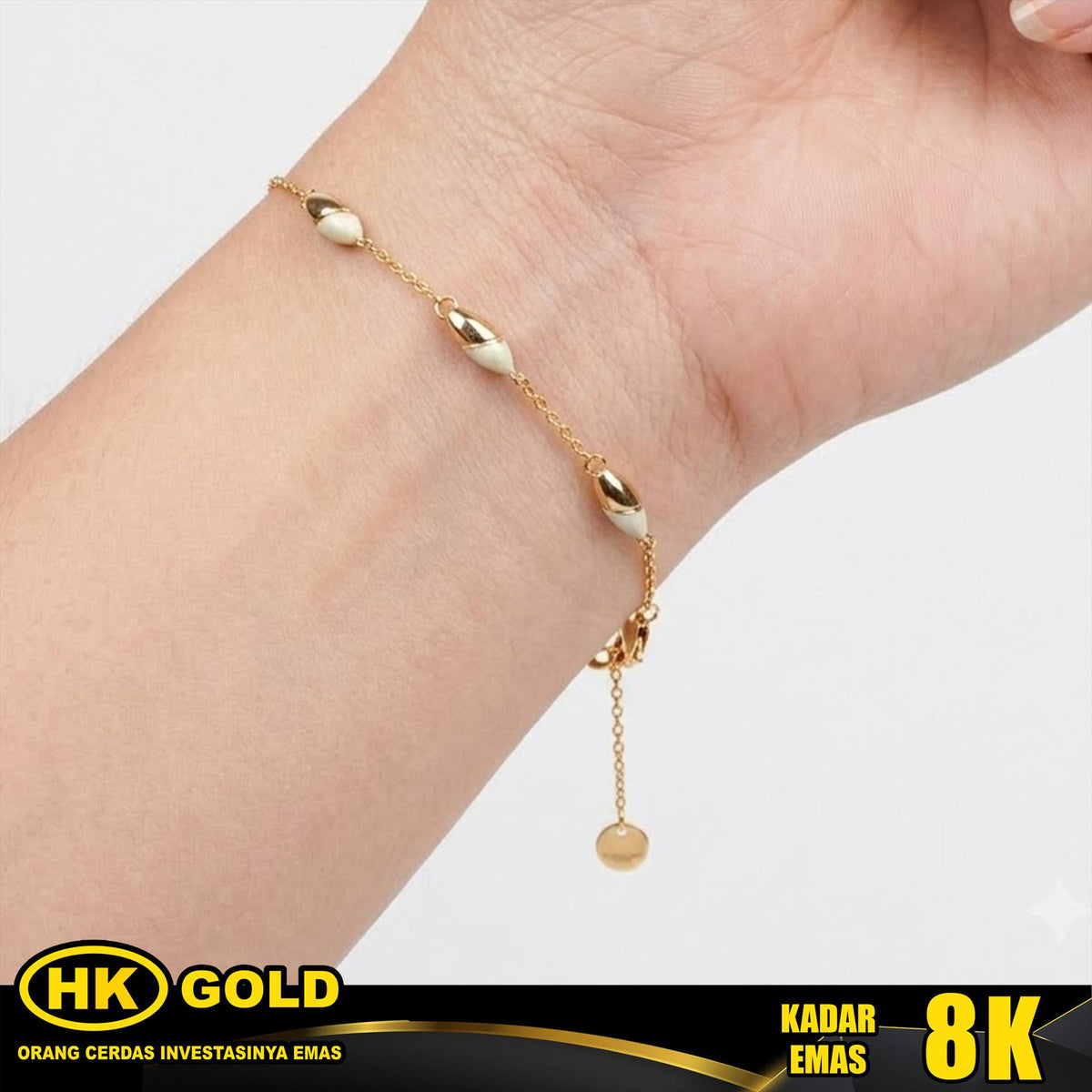 Gelang Emas
