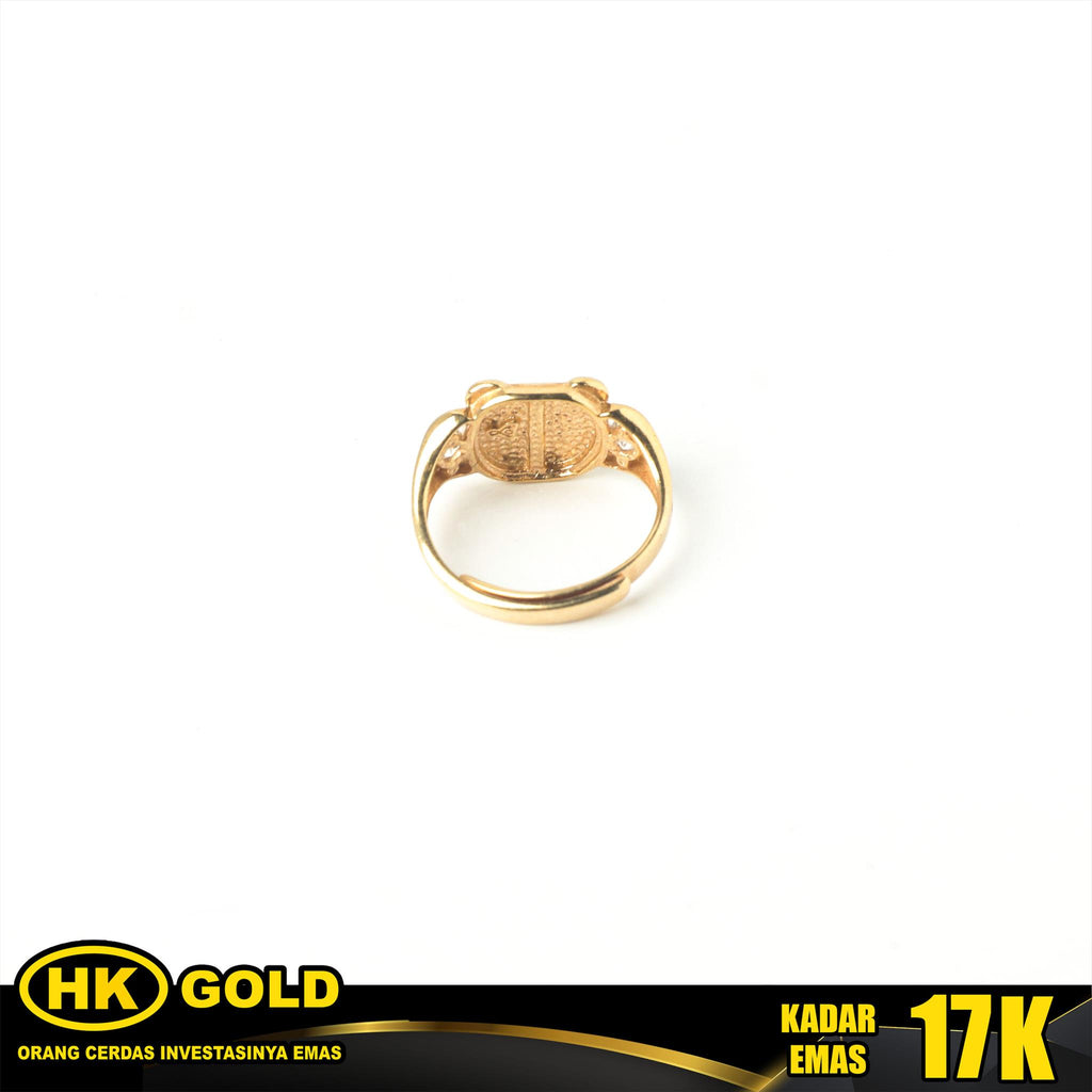 Cincin Emas