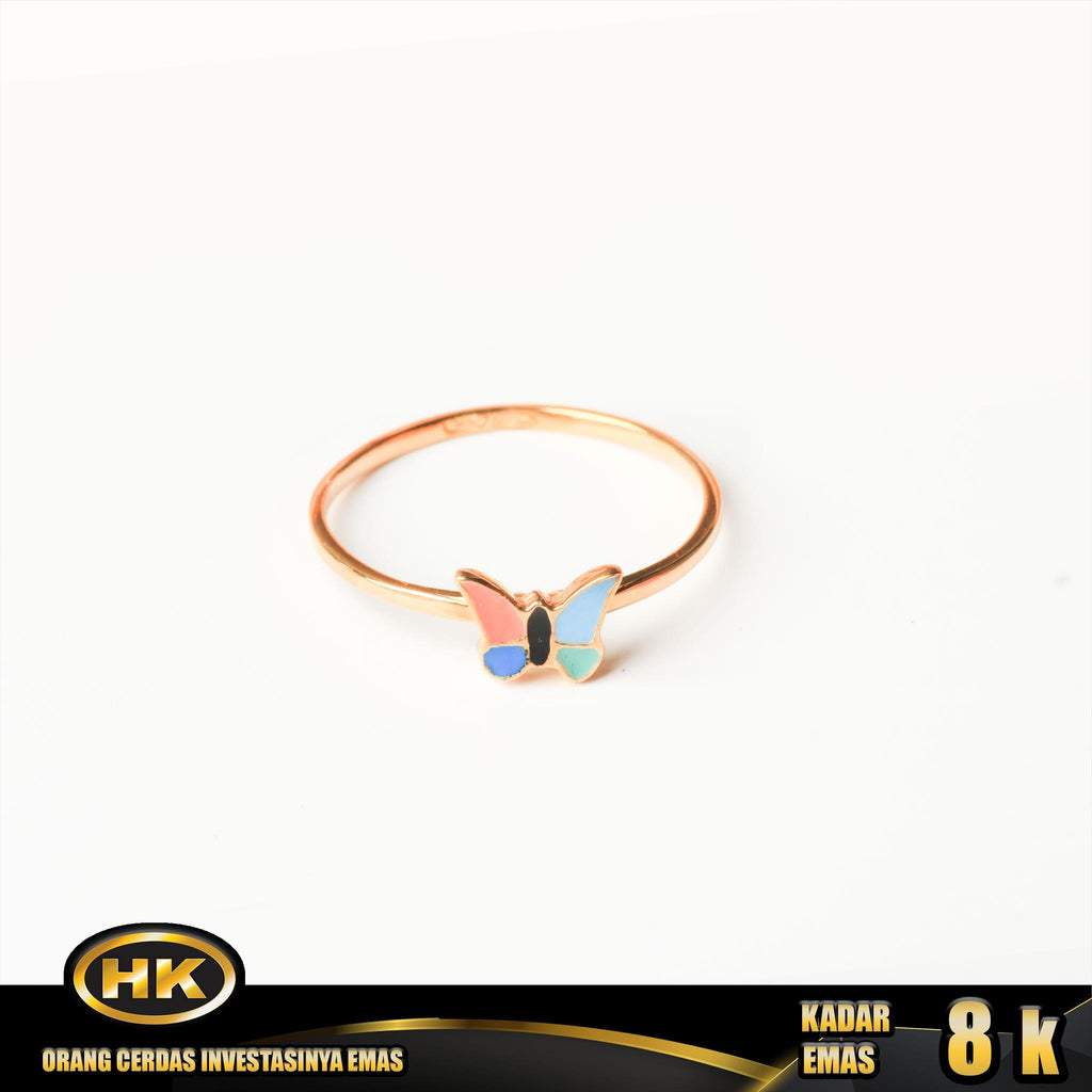 HK MUSTIKA - CINCIN EMAS