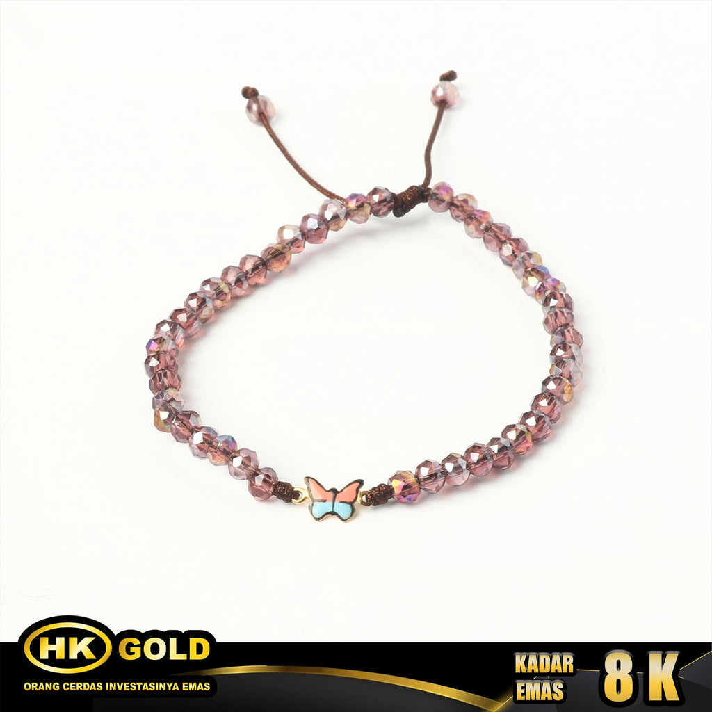HK MUSTIKA GOLD - GELANG EMAS
