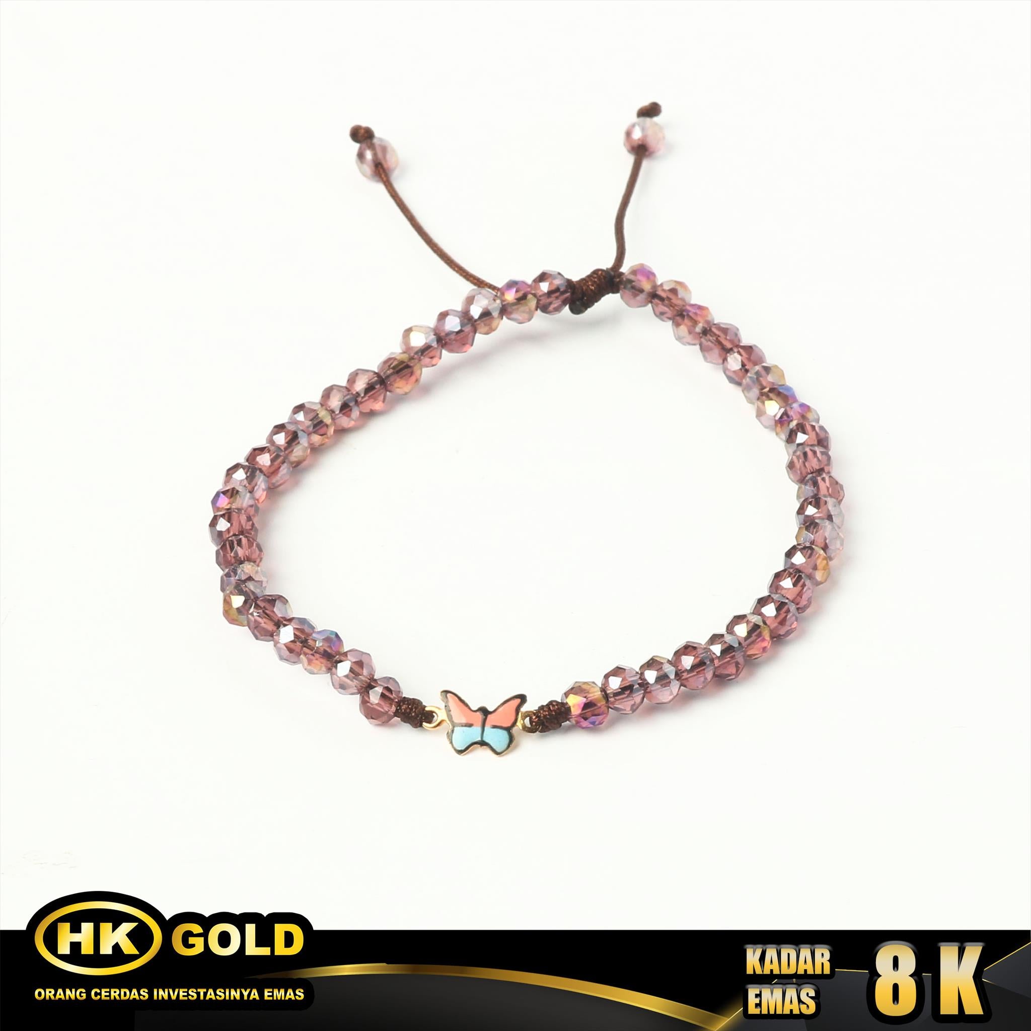 HK MUSTIKA GOLD - GELANG EMAS