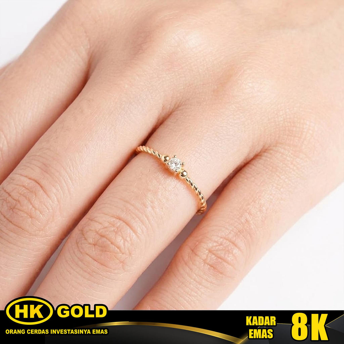 Cincin Emas