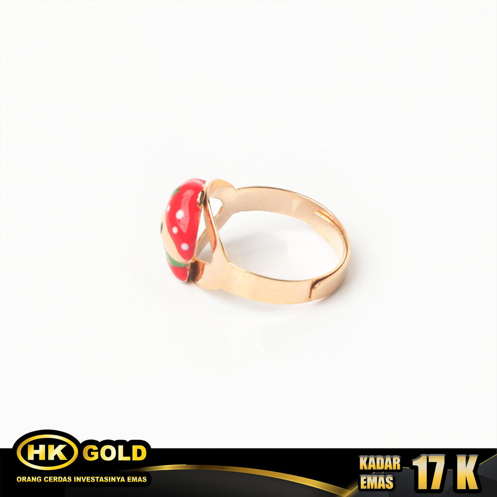 Cincin Emas