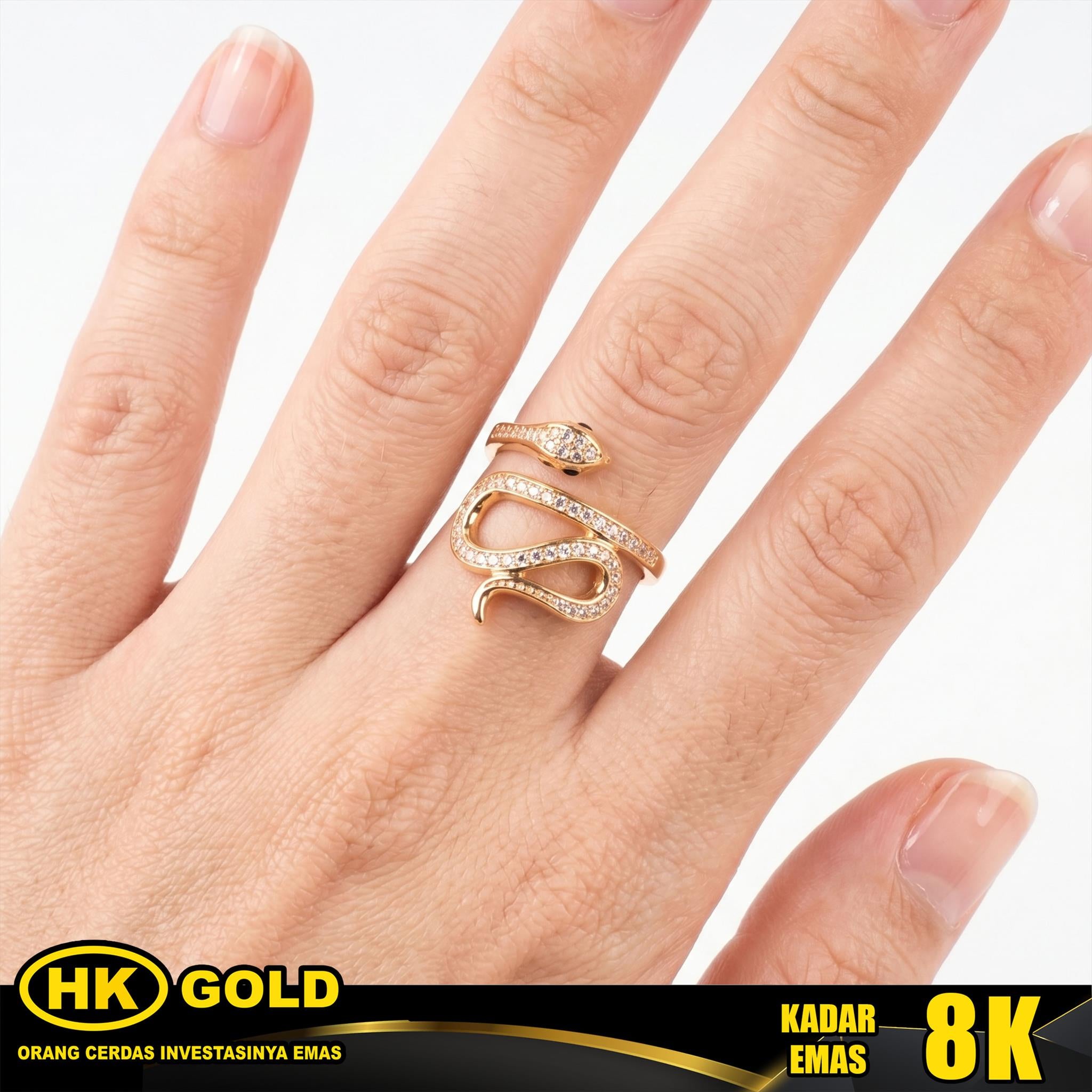 Cincin Emas