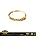 HK MUSTIKA - CINCIN EMAS
