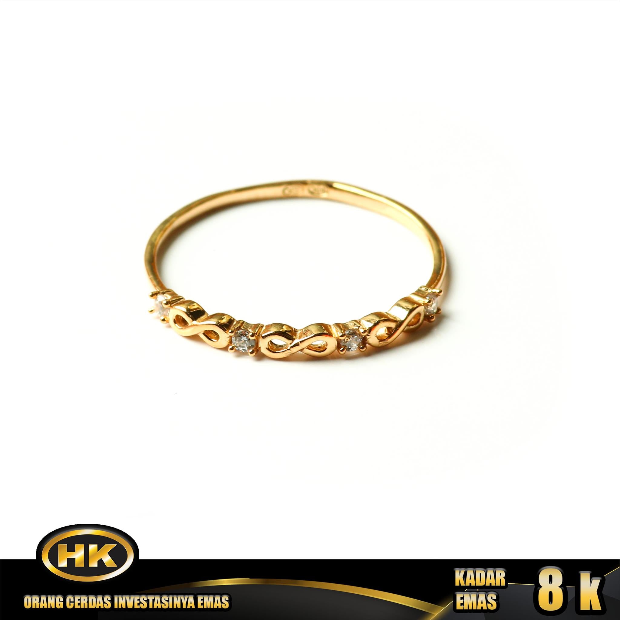 HK MUSTIKA - CINCIN EMAS