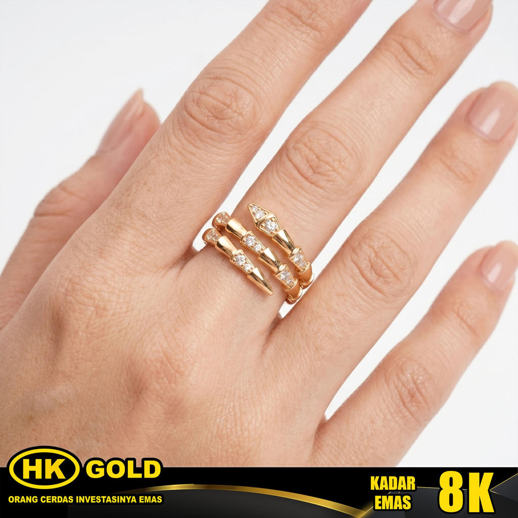 Cincin Emas