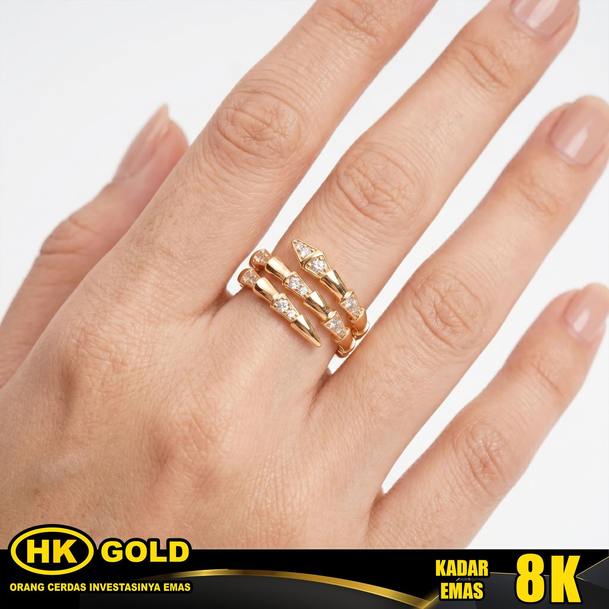 Cincin Emas