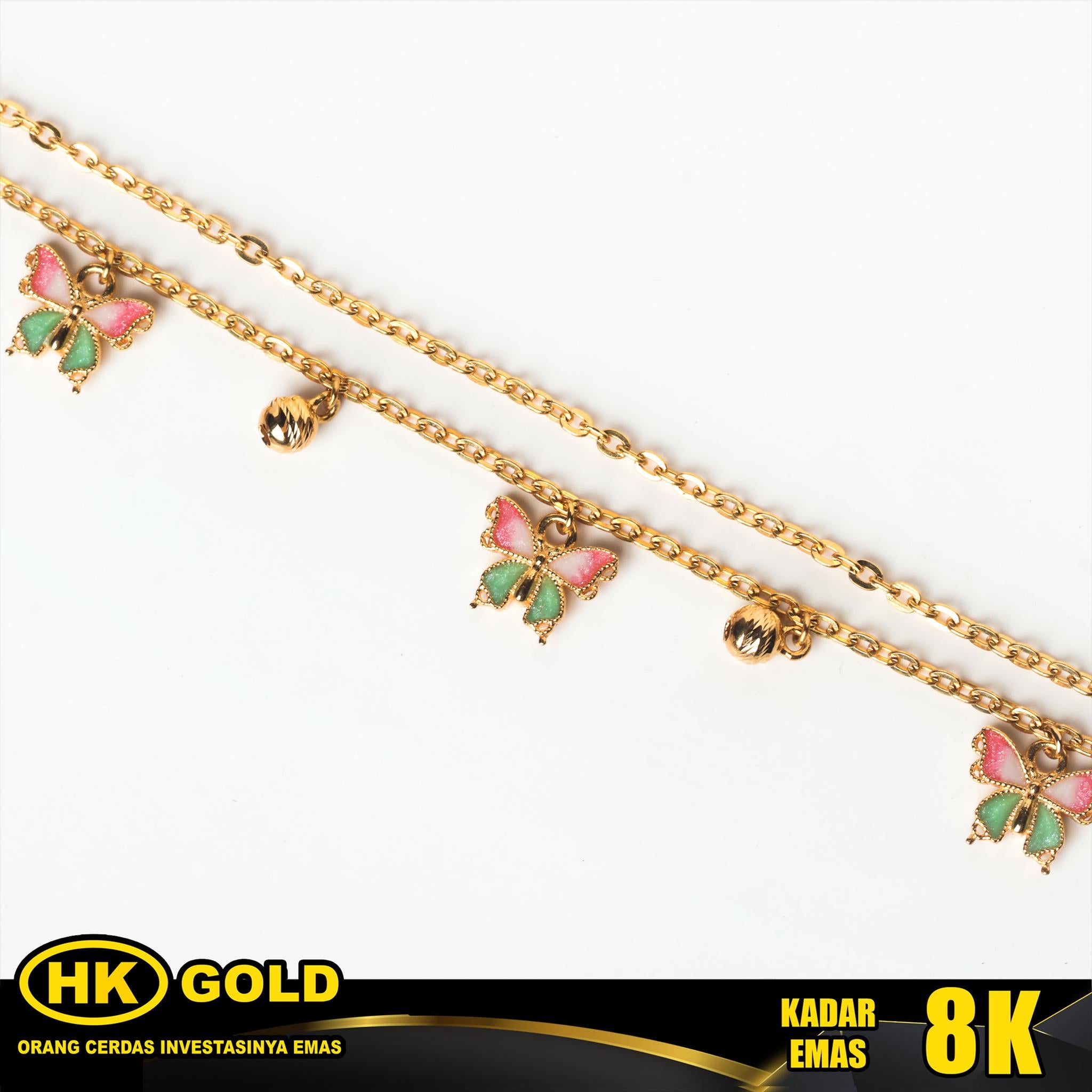 Gelang Emas