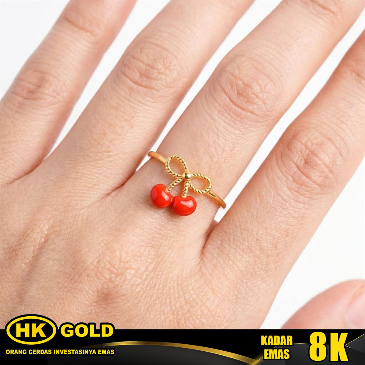 Cincin Emas