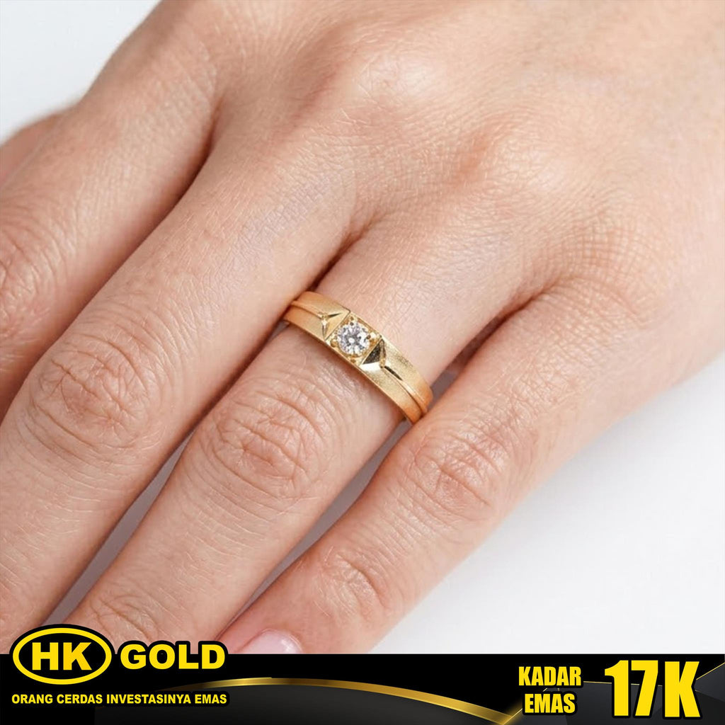 Cincin Emas