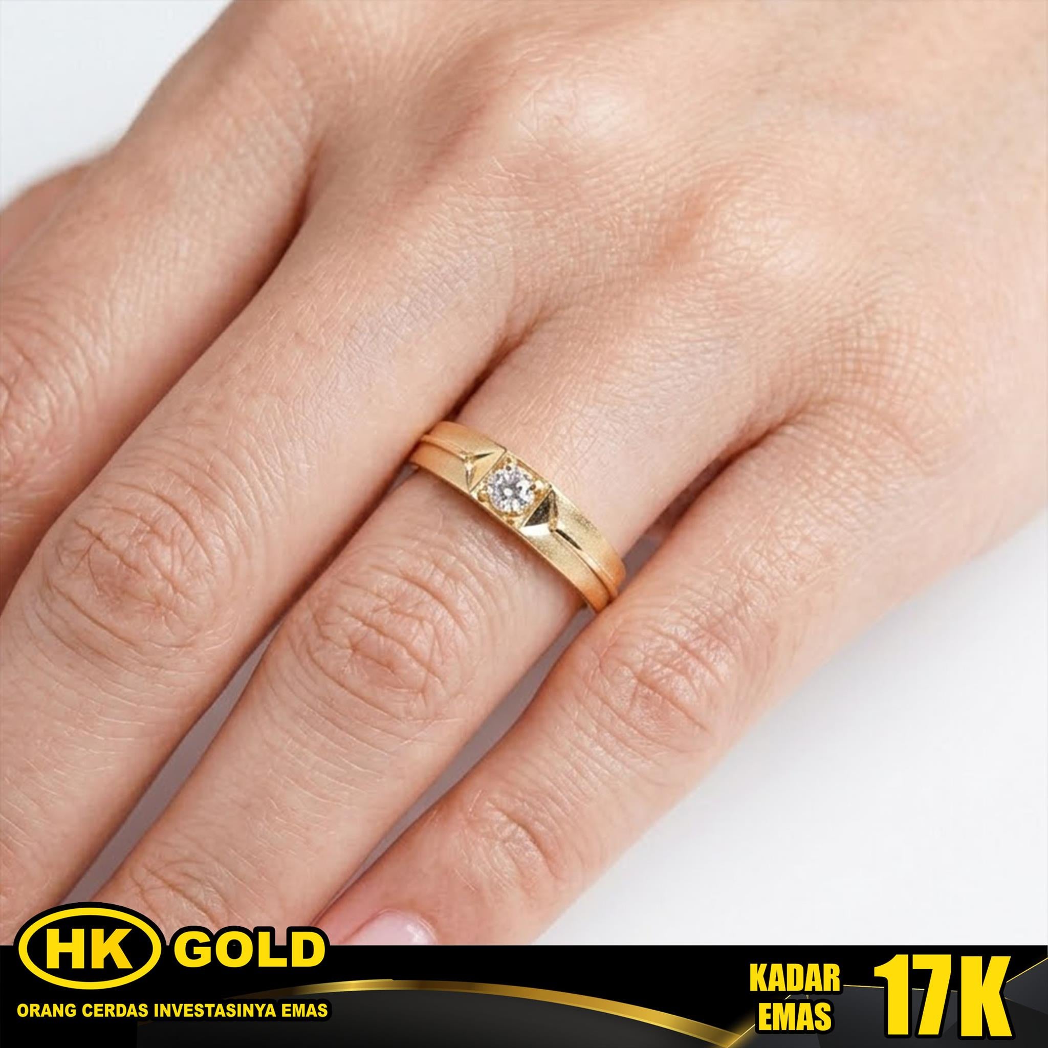 Cincin Emas