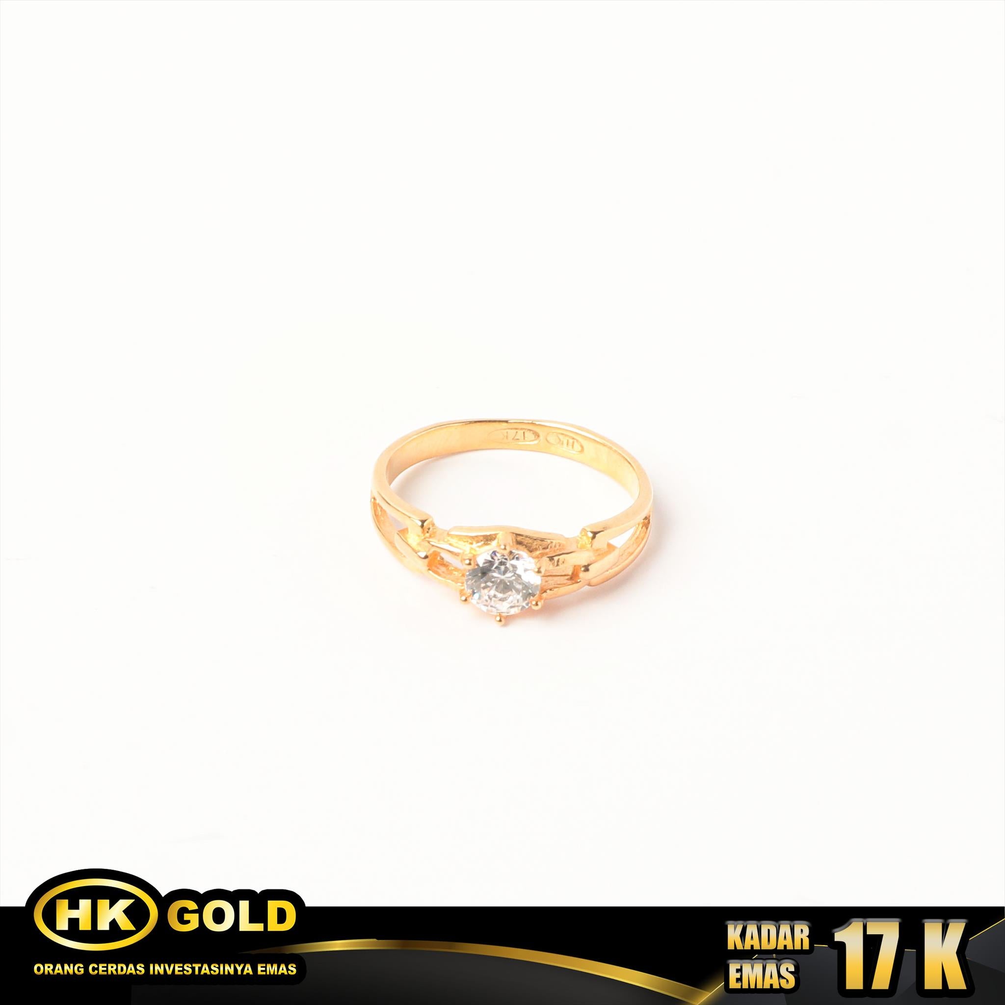 Cincin Emas