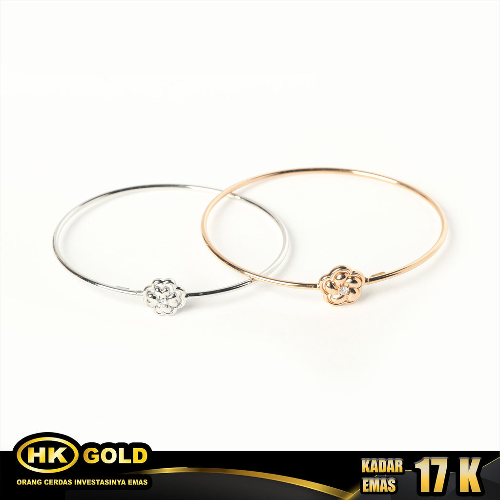HK MUSTIKA GOLD - GELANG EMAS