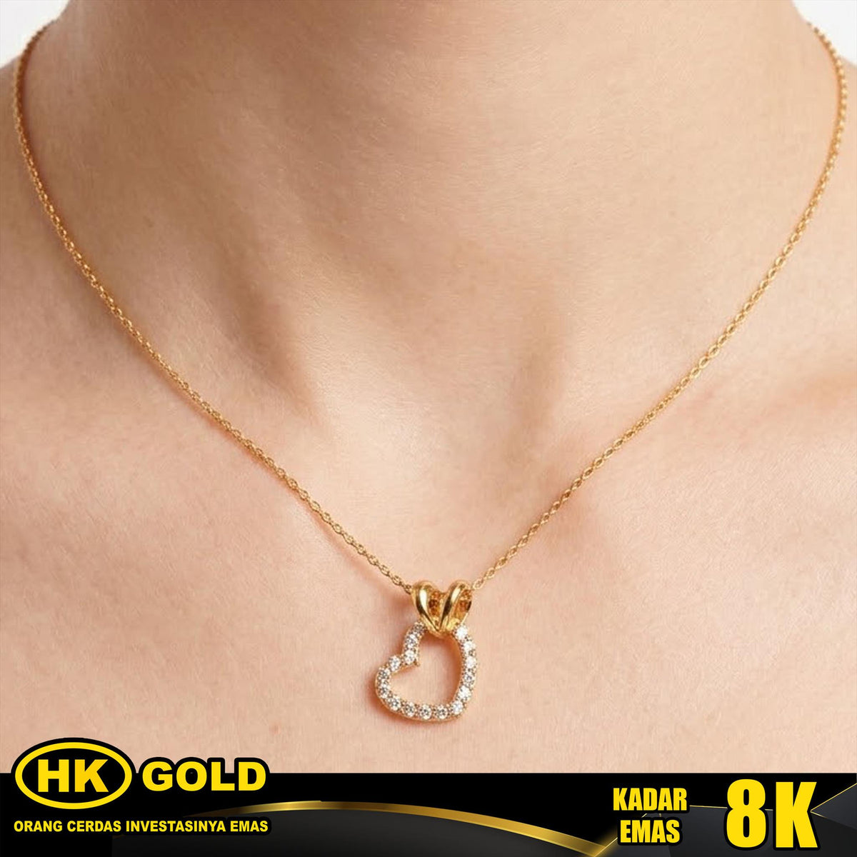 Kalung Emas