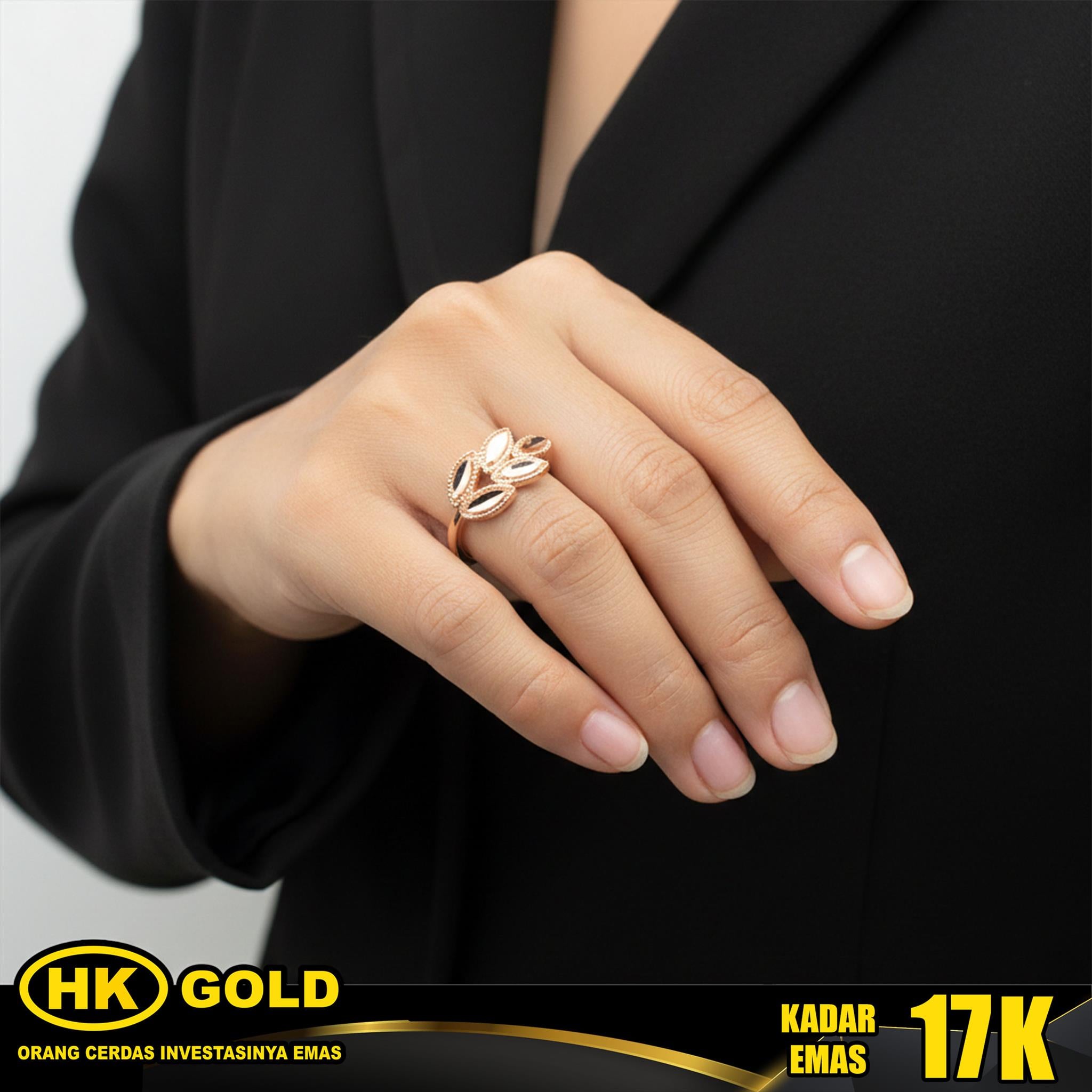 Cincin Emas