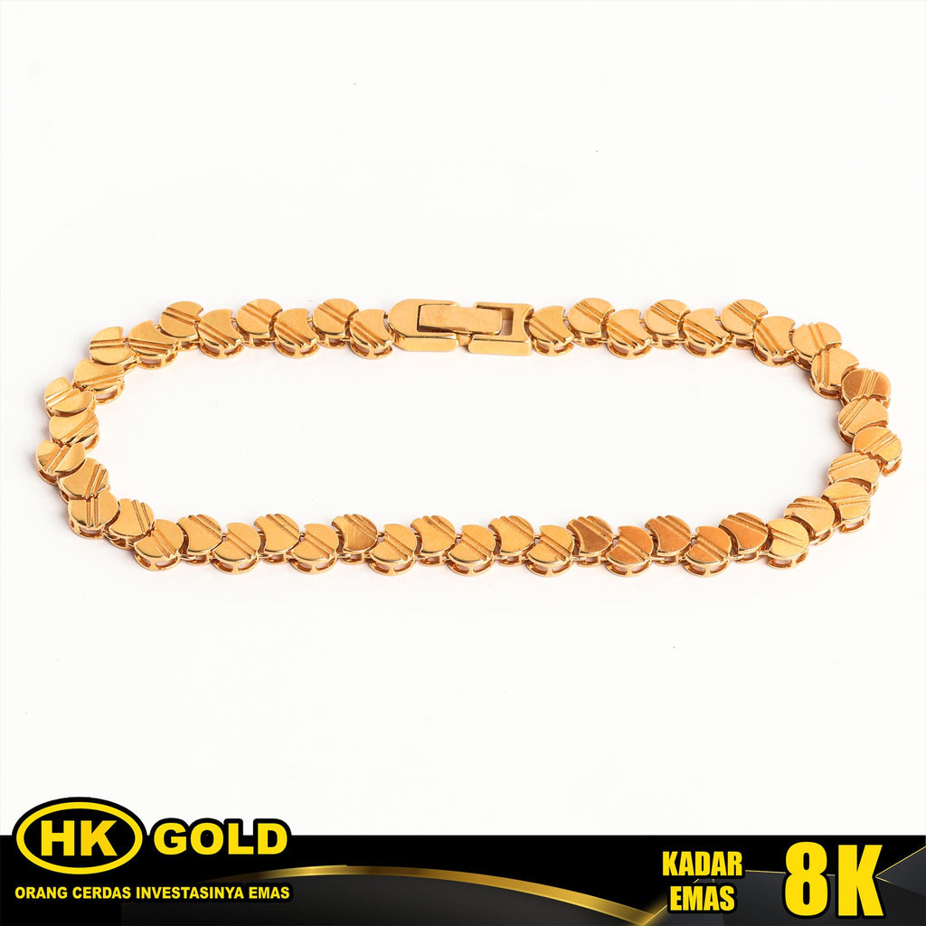 Gelang Emas 