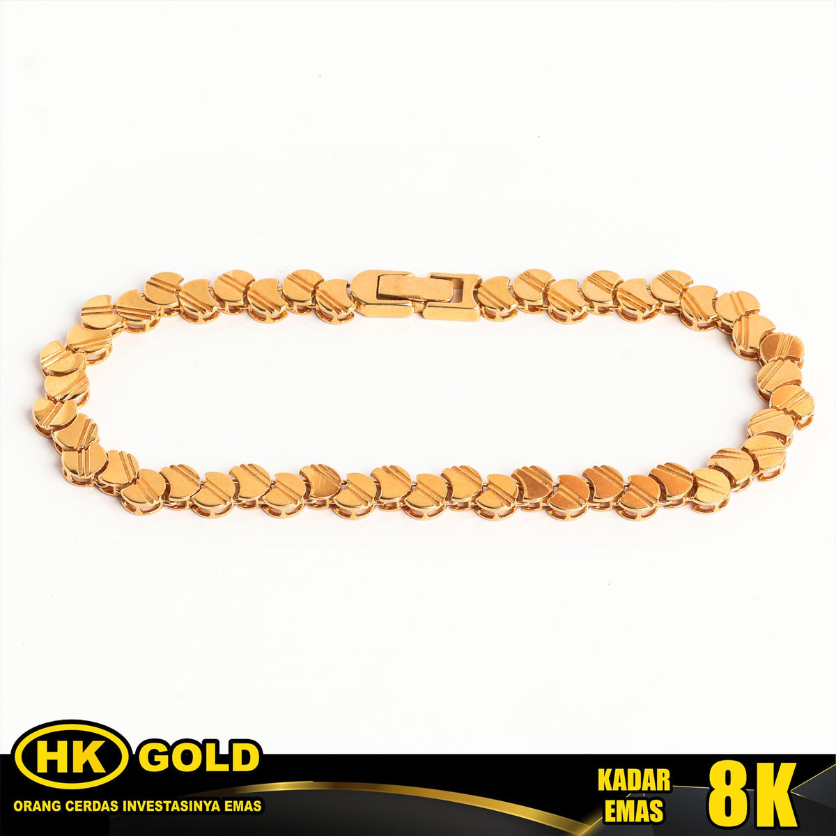Gelang Emas 
