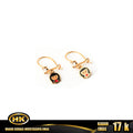 HK MUSTIKA - ANTING EMAS 17K - Type 137