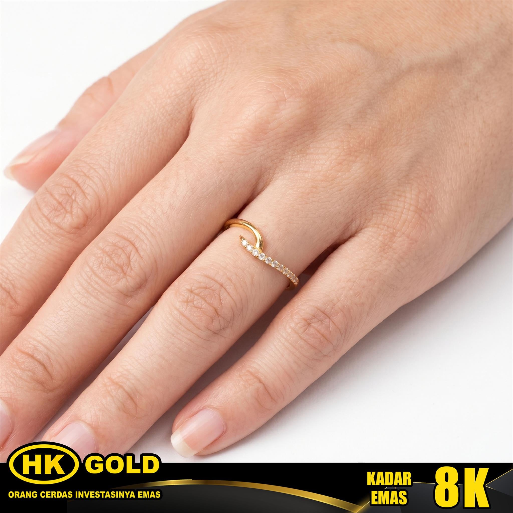 Cincin Emas