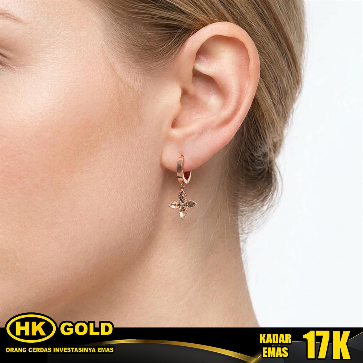 Anting Emas