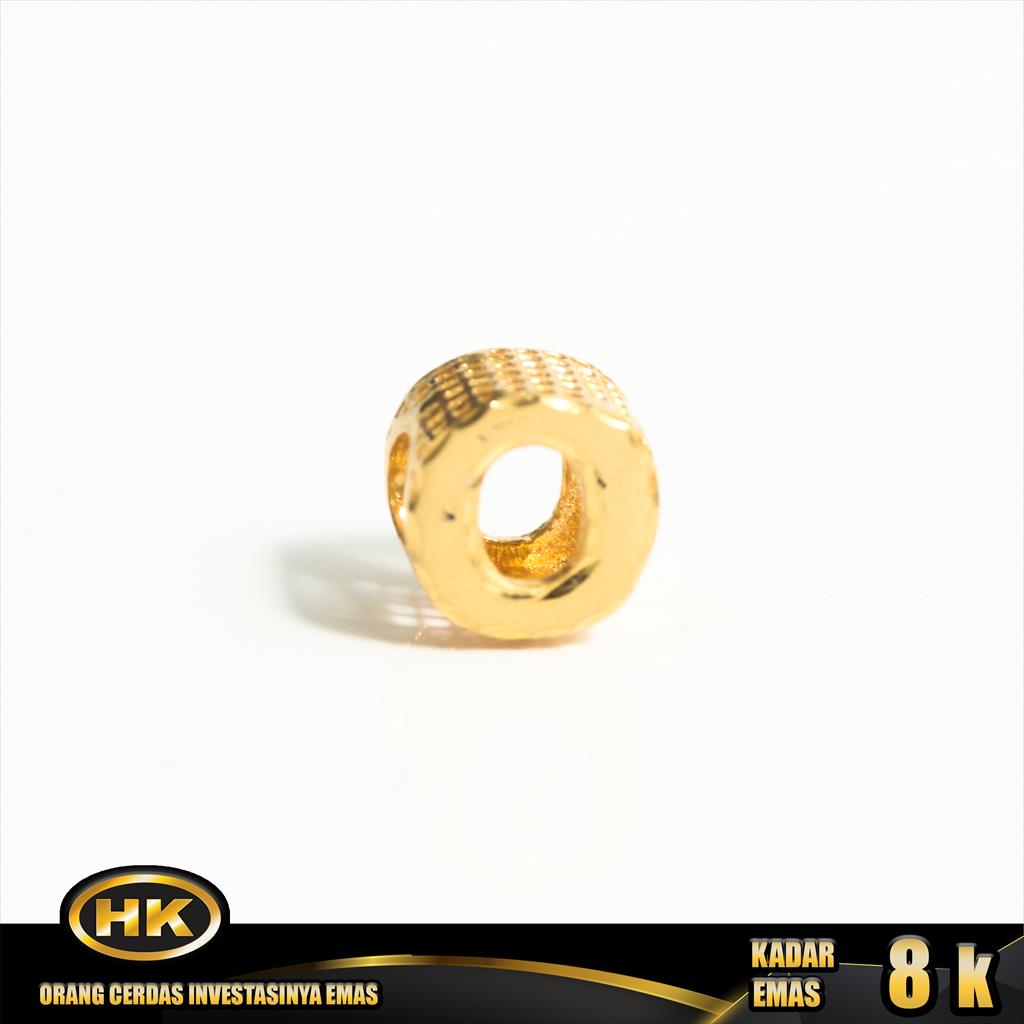  HK Mustika Gold - Liontin
