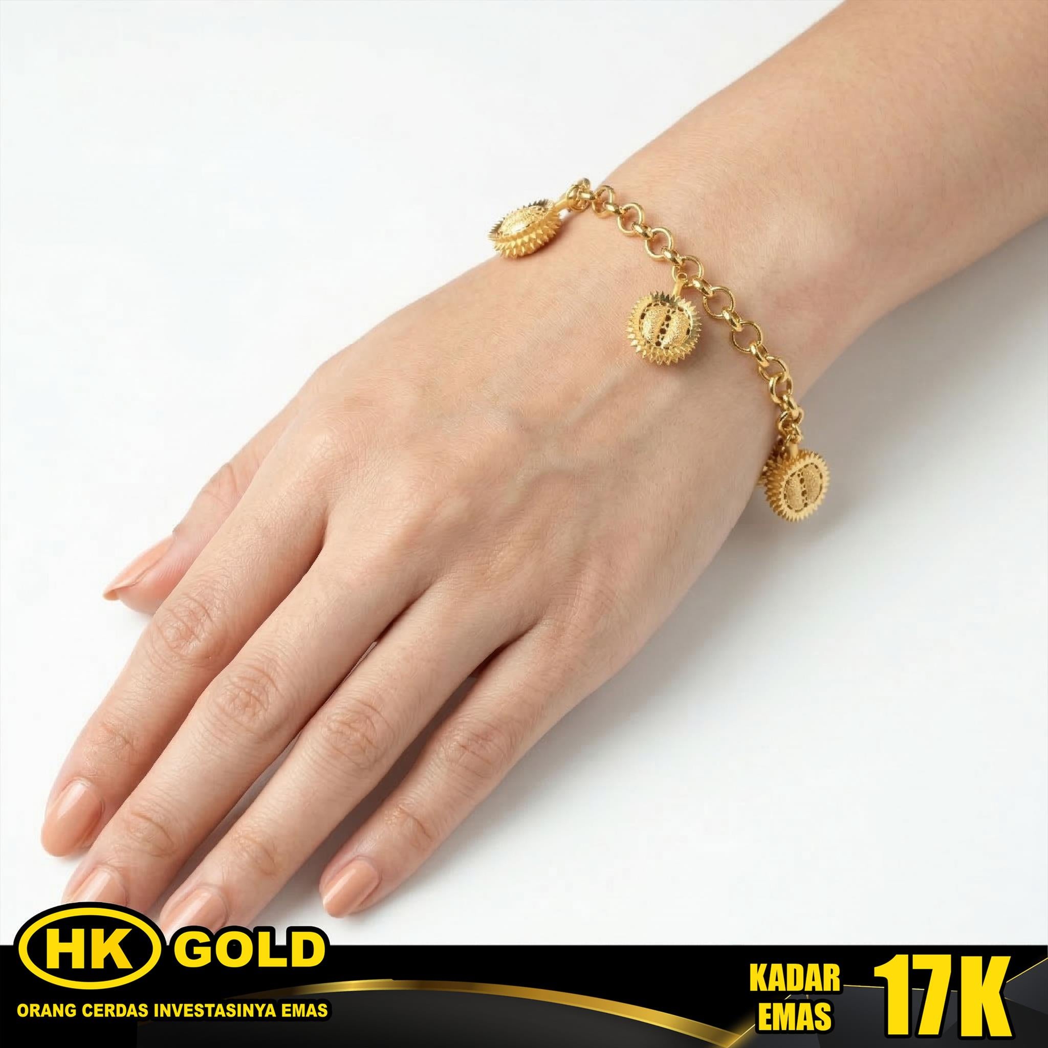 Gelang Emas
