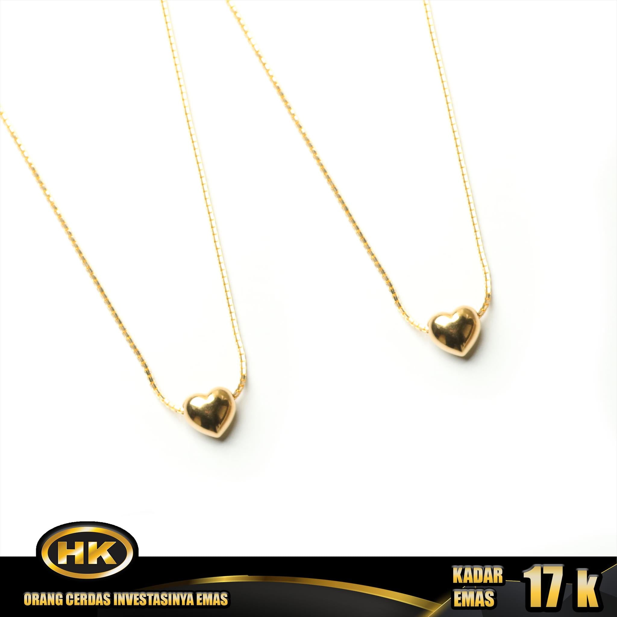 HK Mustika Gold - Kalung Emas