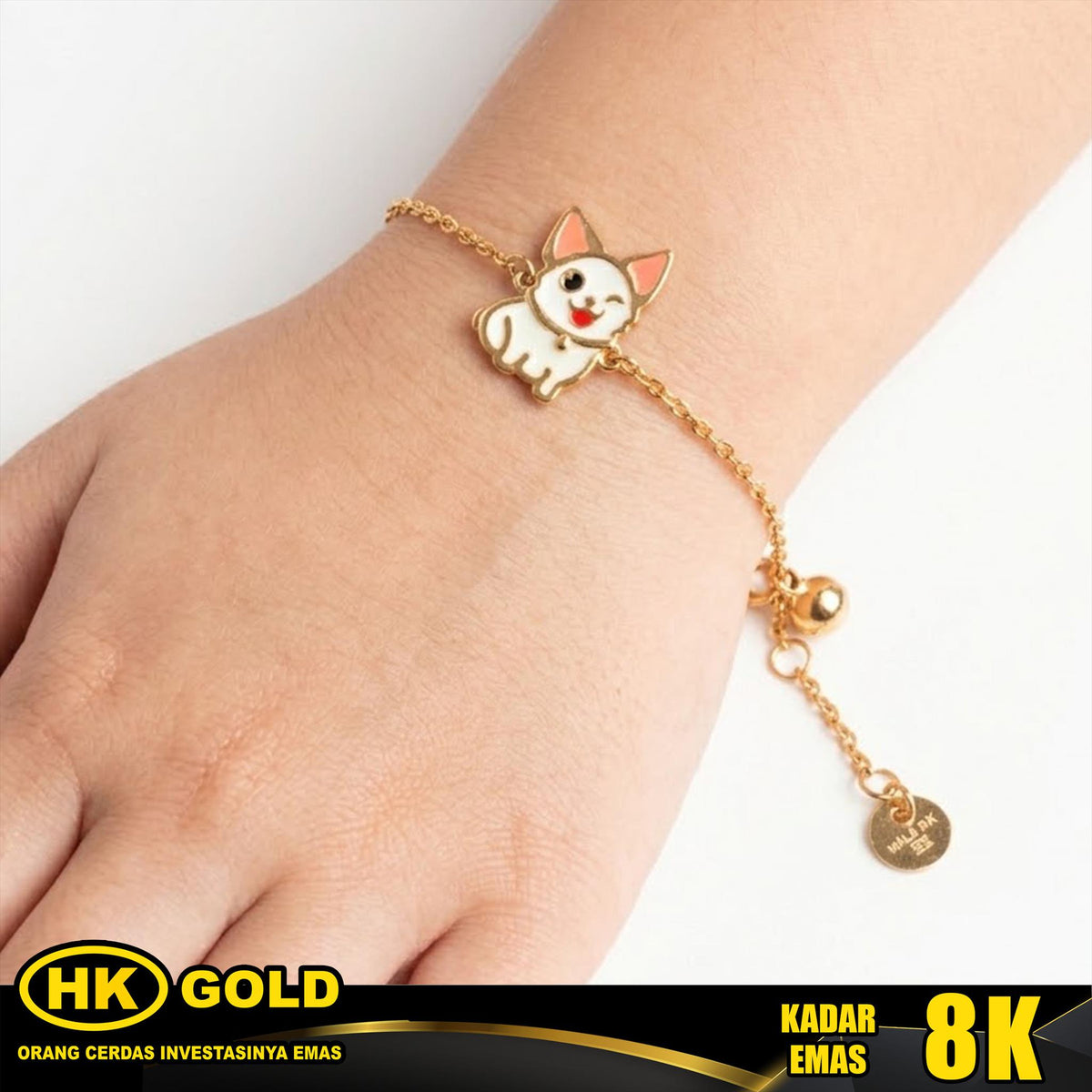 Gelang Emas