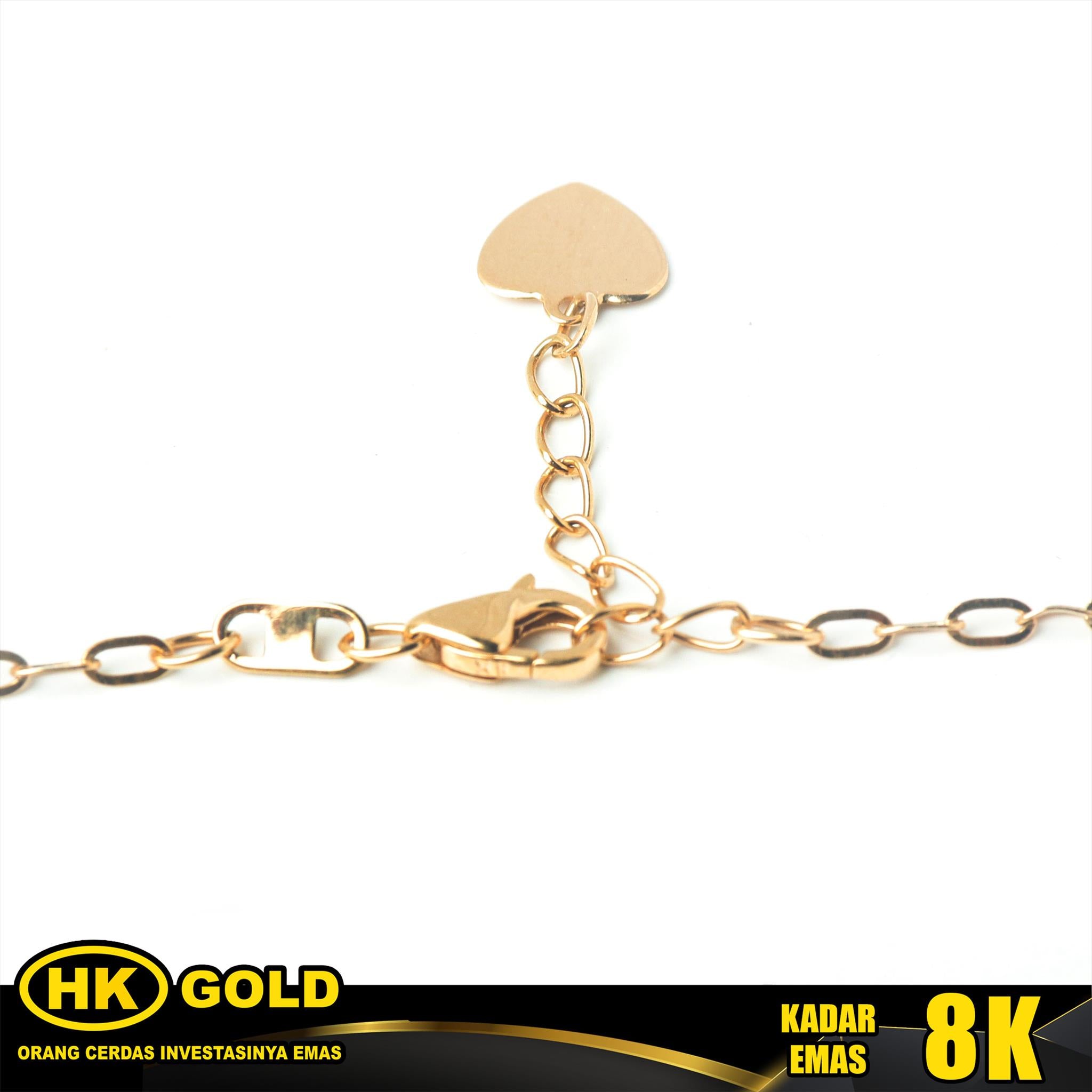 Gelang Emas