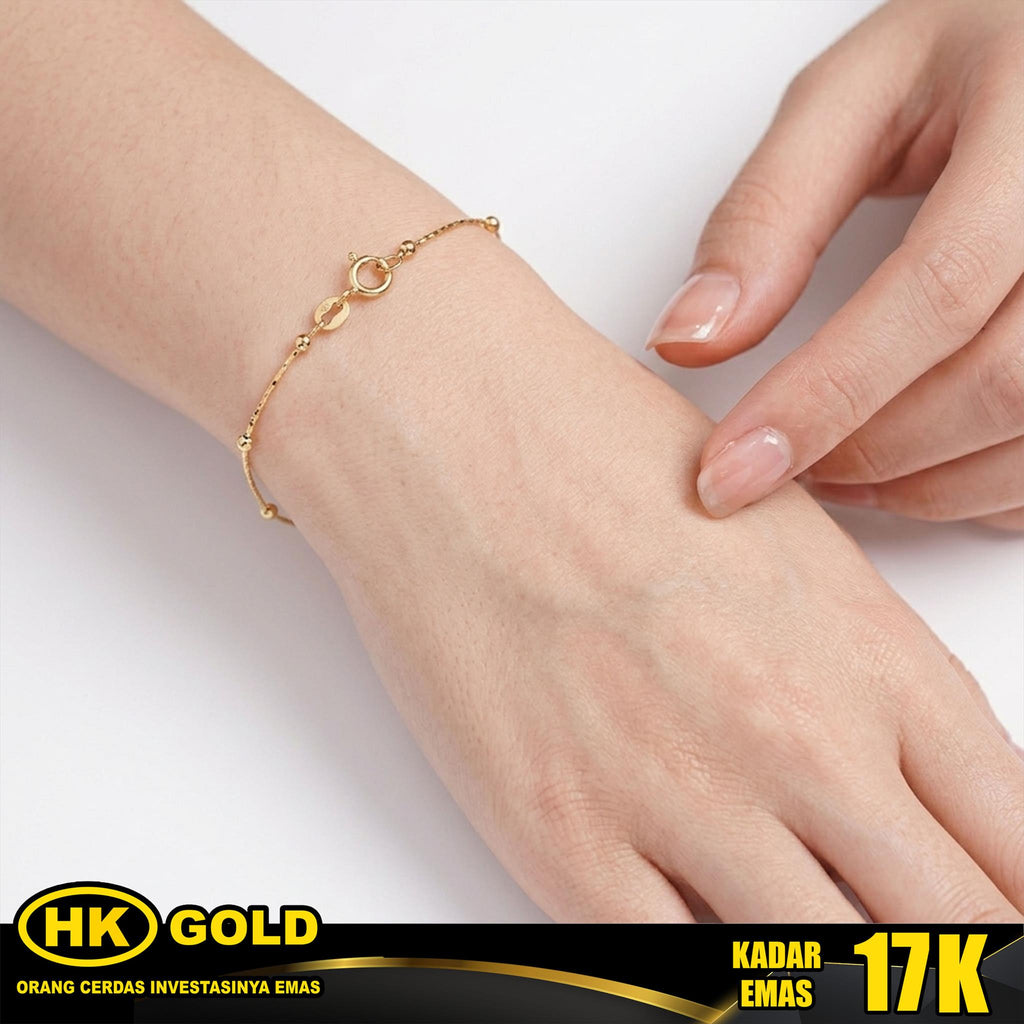 Gelang Emas
