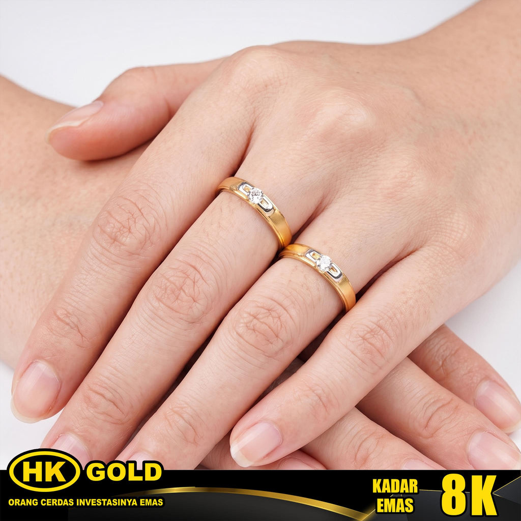 Cincin Emas